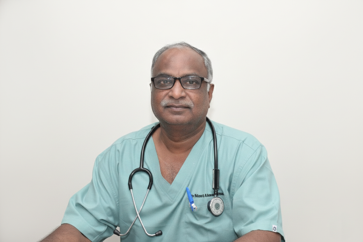 Dr. Shivakumar Kumbar